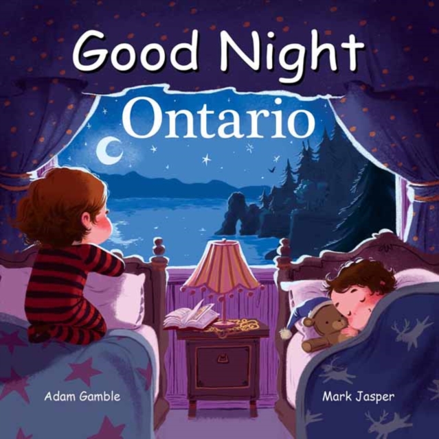 Good Night Ontario, Board book Book