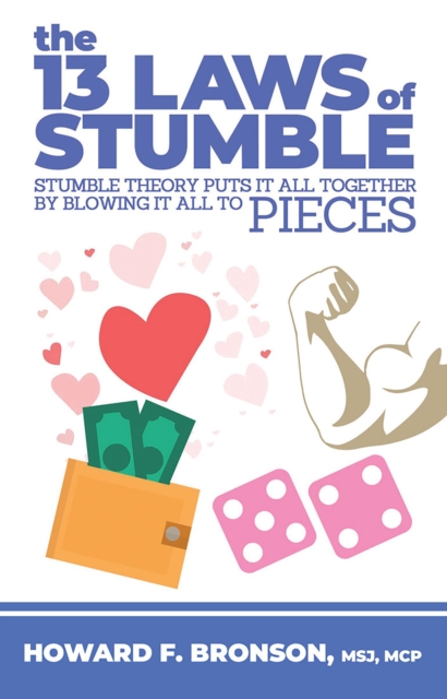 The 13 Laws of Stumble, EPUB eBook