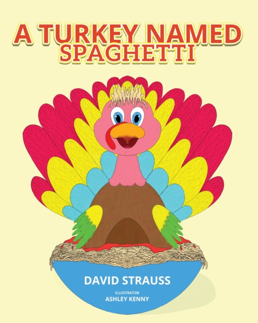 A Turkey Named Spaghetti, EPUB eBook