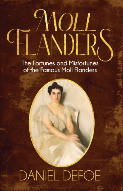 Moll Flanders (Annotated), EPUB eBook