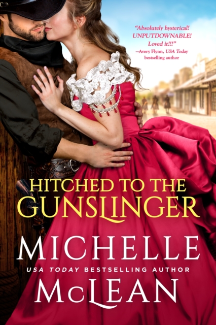 Hitched to the Gunslinger, Paperback / softback Book