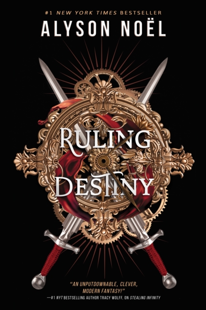 Ruling Destiny, Hardback Book