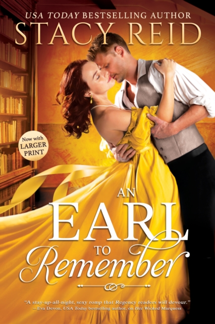 An Earl to Remember, Paperback / softback Book
