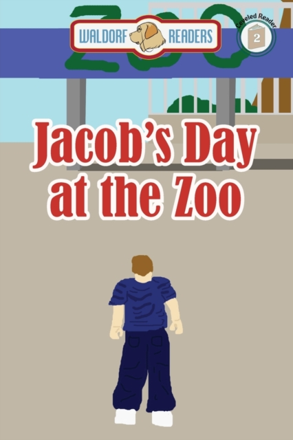 Jacob's Day at the Zoo, EPUB eBook