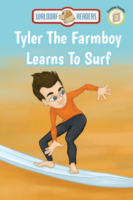 Tyler The Farmboy Learns To Surf, EPUB eBook