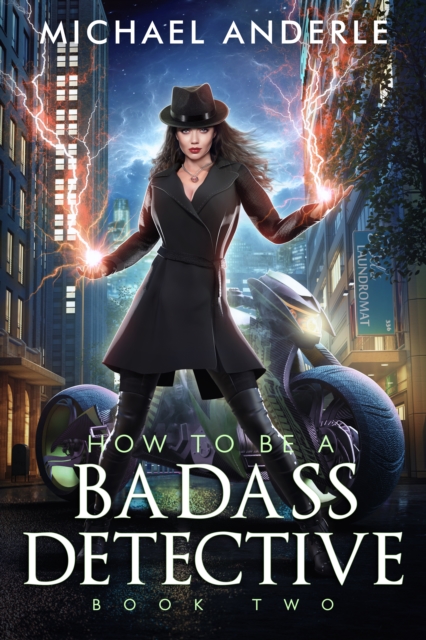 How to be a Badass Detective : Book 2, EPUB eBook