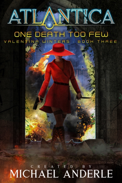 One Death Too Few : Valentina Winters Book 3, EPUB eBook