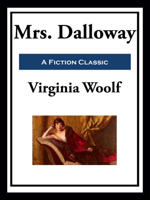 Mrs. Dalloway, EPUB eBook