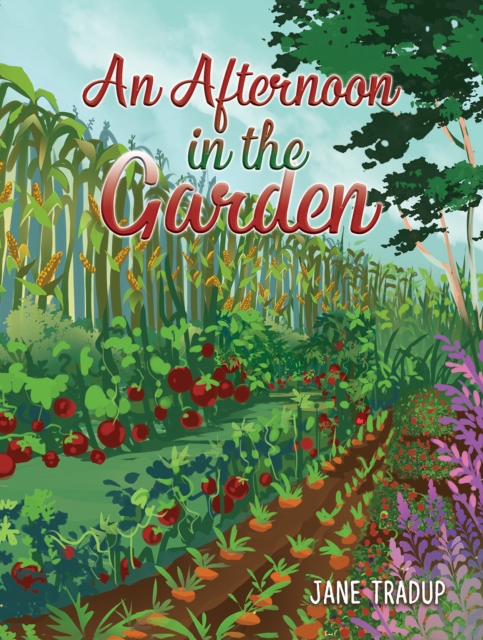 An Afternoon in the Garden, Paperback Book