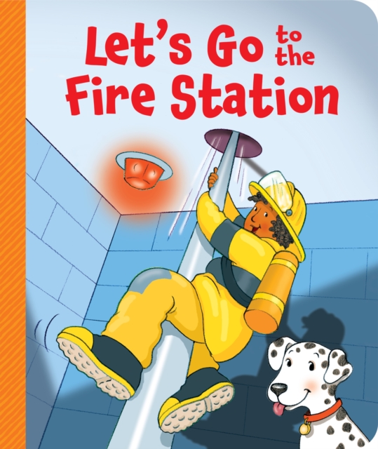 Let's Go to the Fire Station, EPUB eBook