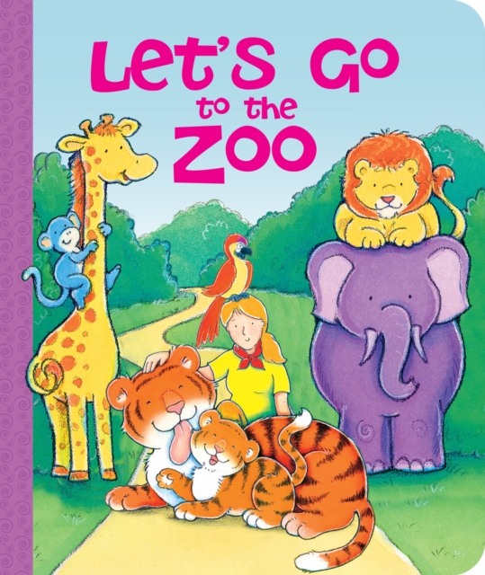 Let's Go to the Zoo, EPUB eBook