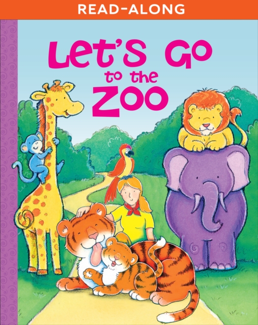 Let's Go to the Zoo, EPUB eBook