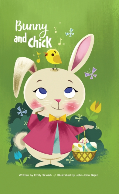 Bunny and Chick, EPUB eBook