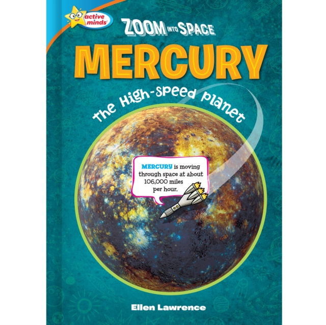 Zoom Into Space Mercury : The High-Speed Planet, EPUB eBook