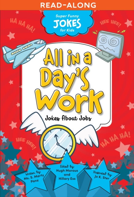 All In A Day's Work : Jokes About Jobs, EPUB eBook