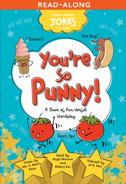 You're So Punny! : A Book of Pun-derful Wordplay, EPUB eBook