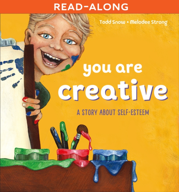 You Are Creative, EPUB eBook