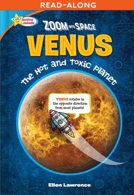 Zoom Into Space Venus : The Hot and Toxic Planet, EPUB eBook