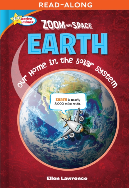 Zoom Into Space Earth : Our Home in the Solar System, EPUB eBook