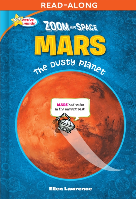 Zoom Into Space Mars : The Dusty Planet, EPUB eBook