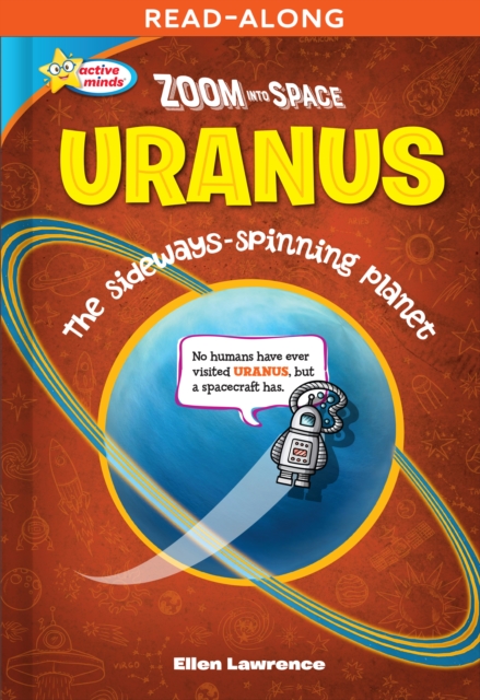 Zoom Into Space Uranus : The Sideways-Spinning Planet, EPUB eBook