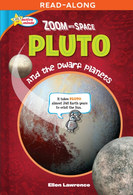 Zoom Into Space Pluto : And the Dwarf Planets, EPUB eBook