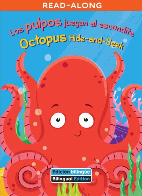 Los pulpos juegan al escondite / Octopus Hide-and-Seek, EPUB eBook