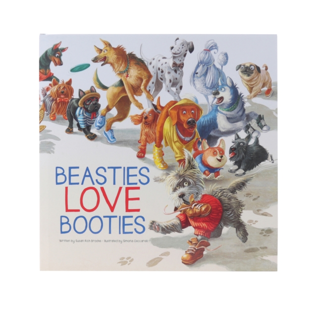 Beasties Love Booties, eAudiobook MP3 eaudioBook
