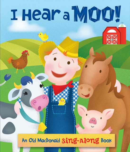 I Hear a MOO!, eAudiobook MP3 eaudioBook