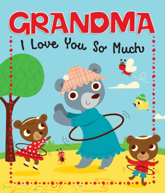 Grandma, I Love You So Much, eAudiobook MP3 eaudioBook