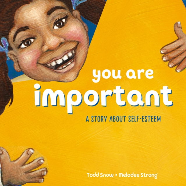 You Are Important, eAudiobook MP3 eaudioBook