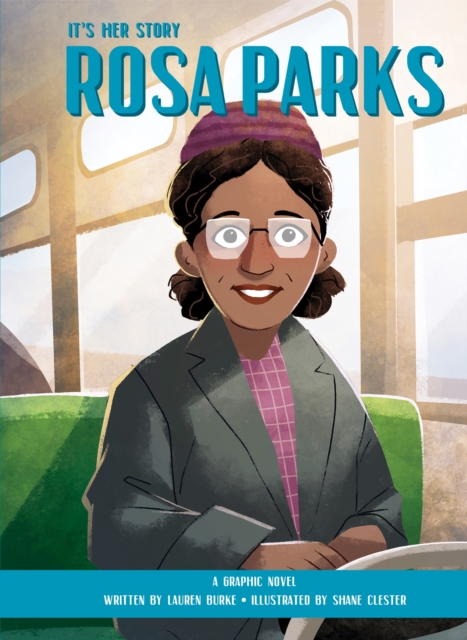 It's Her Story Rosa Parks : A Graphic Novel, eAudiobook MP3 eaudioBook