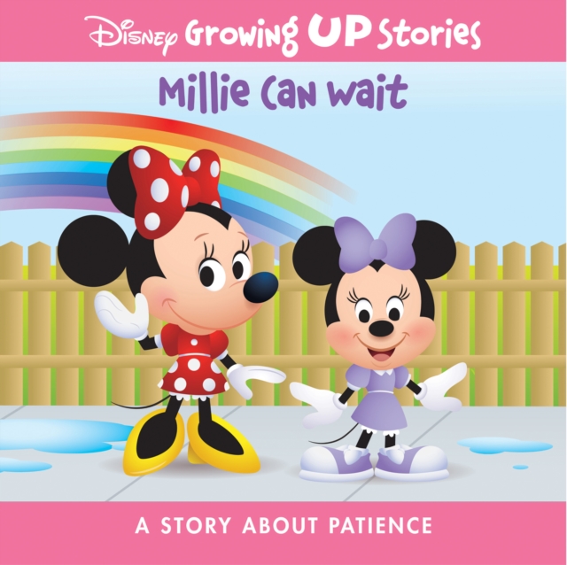 Disney Growing Up Stories Millie Can Wait : A Story About Patience, EPUB eBook