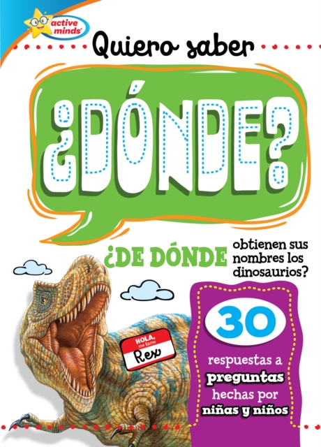 Quiero saber  DONDE? (Kids Ask WHERE?), eAudiobook MP3 eaudioBook