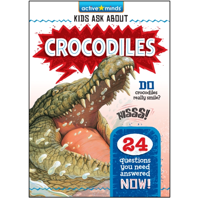 Crocodiles, eAudiobook MP3 eaudioBook