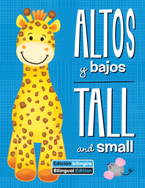 Altos y bajos / Tall and small, eAudiobook MP3 eaudioBook