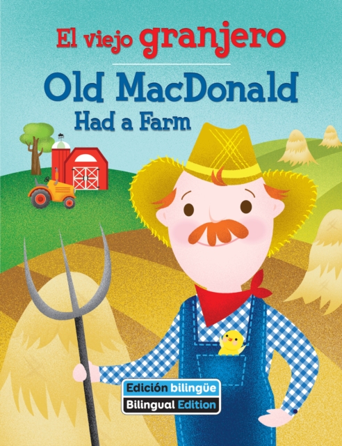 El viejo granjero / Old MacDonald Had a Farm, eAudiobook MP3 eaudioBook