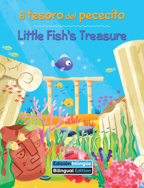 El tesoro del pececito / Little Fish's Treasure, eAudiobook MP3 eaudioBook