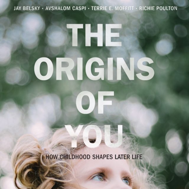 The Origins of You, eAudiobook MP3 eaudioBook