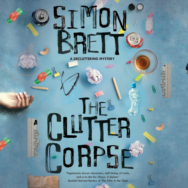 The Clutter Corpse, eAudiobook MP3 eaudioBook