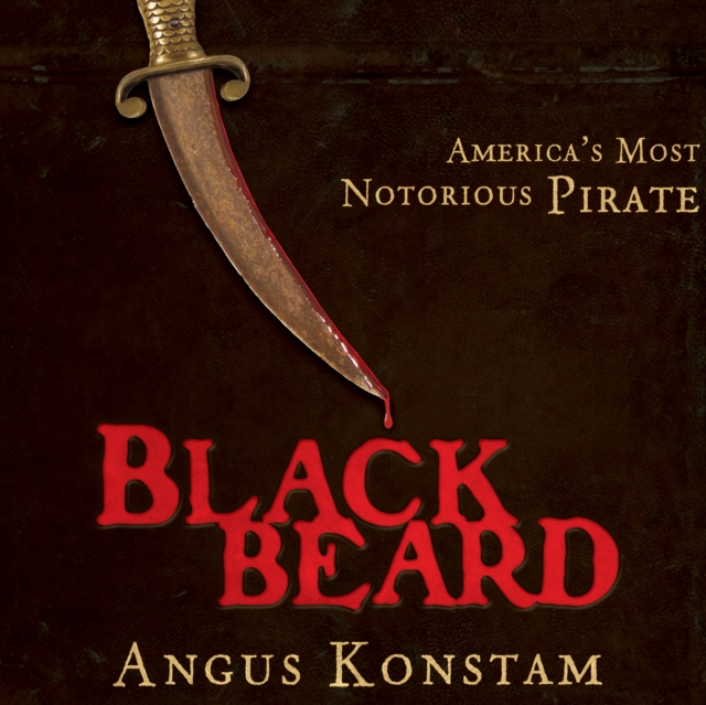 Blackbeard, eAudiobook MP3 eaudioBook
