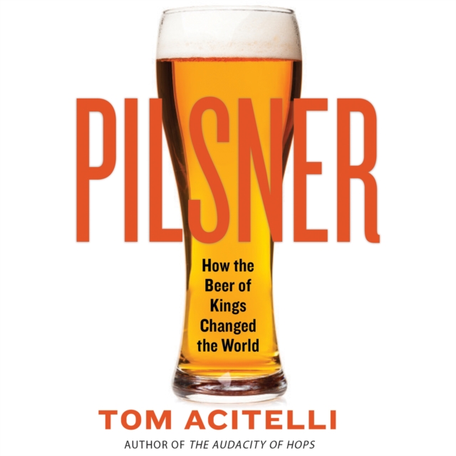 Pilsner, eAudiobook MP3 eaudioBook