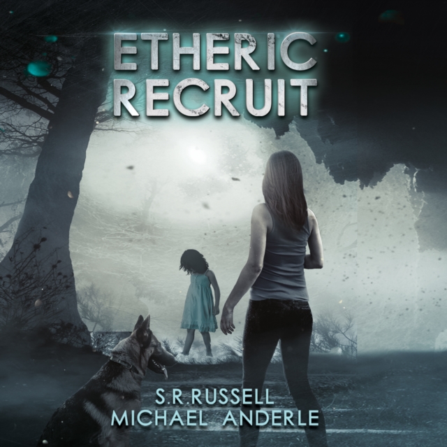 Etheric Recruit, eAudiobook MP3 eaudioBook