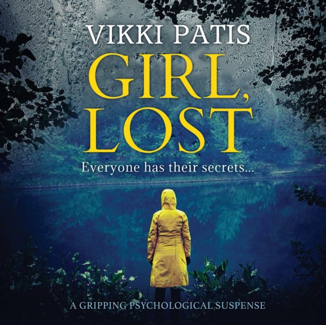 Girl, Lost, eAudiobook MP3 eaudioBook