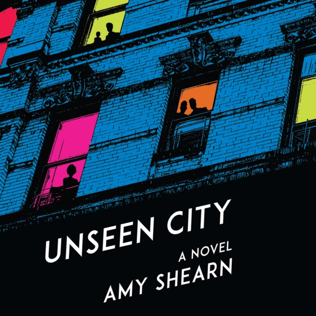 Unseen City, eAudiobook MP3 eaudioBook