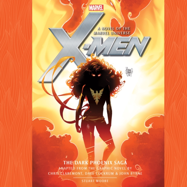 X-Men, eAudiobook MP3 eaudioBook