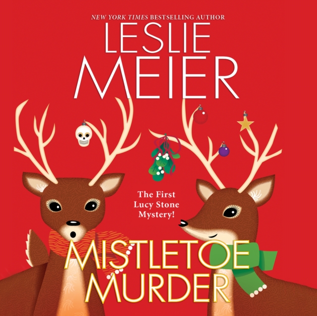 Mistletoe Murder, eAudiobook MP3 eaudioBook