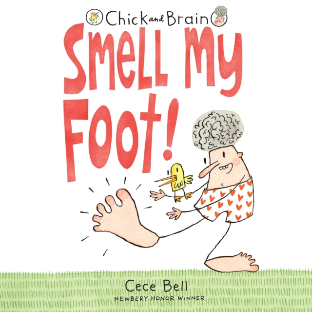 Chick and Brain : Smell My Foot!, eAudiobook MP3 eaudioBook
