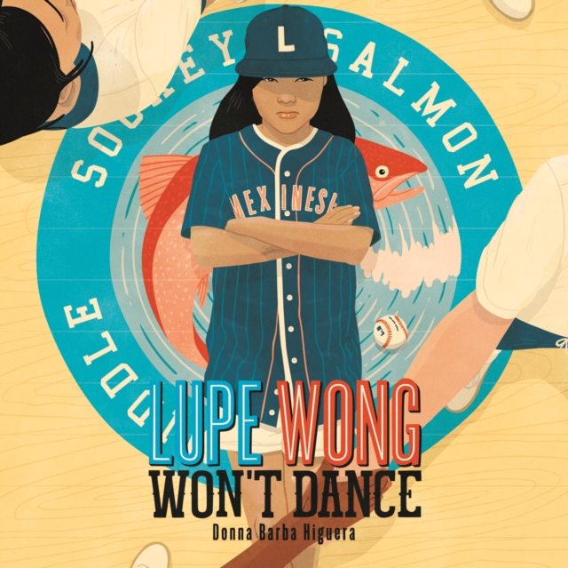 Lupe Wong Won't Dance, eAudiobook MP3 eaudioBook