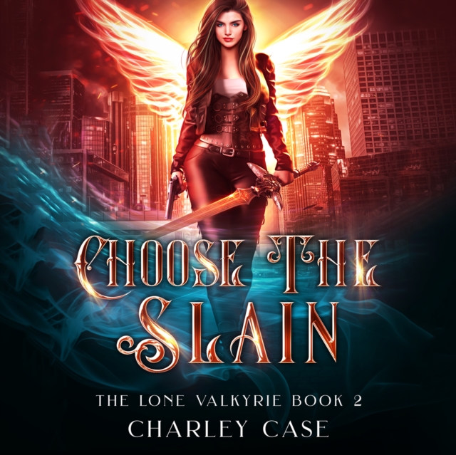 Choose the Slain, eAudiobook MP3 eaudioBook